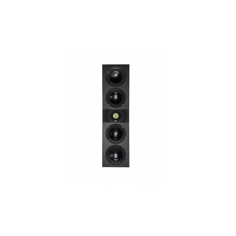 ELAC Vertex III OW-VJ63M-W 6 1/2" X 2 On-Wall Speaker JET 6