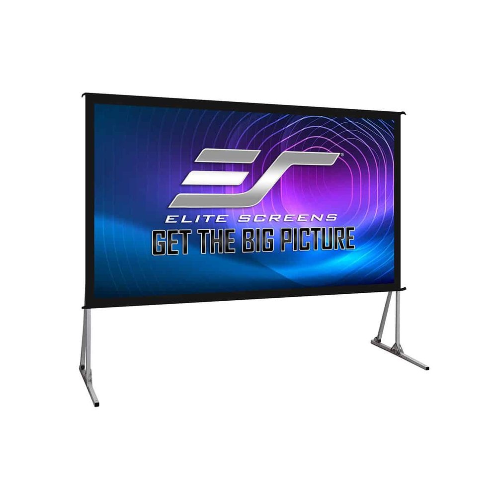 Elite OMS75H2 Yard Master 2 75 diag. (36.7x65.4) - 16:9 - CineWhite UHD-B - 1.3 Gain