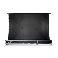 Elite QS145HT-C5D QuickStand 5-Second Tension 5D 145 diag. (71.1x126.5) - 16:9 - CineGrey 5D - 1.5 Gain