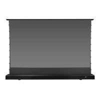 Elite FTE121UH3-CLR3 Kestrel Tab-Tension 2 121 diag. (59.3x105.5) - 16:9 - CLR 3 - 0.8 Gain