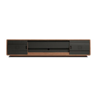 Cinest Core E1 Motorized UST Projector Media Console 90.5" - Brown - image 8