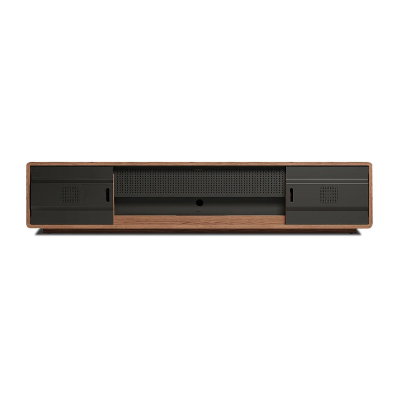 Cinest Core E1 Motorized UST Projector Media Console 90.5" - Brown - image 8