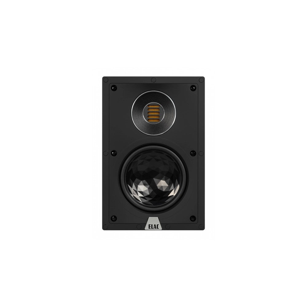 ELAC Vertex III IW-VJ63-W 6.5" In-Wall Speake - White