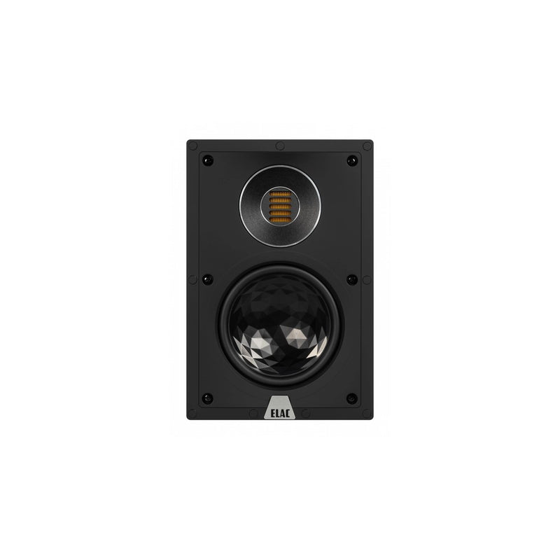 ELAC Vertex III IW-VJ63-W 6.5" In-Wall Speake - White