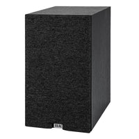 ELAC DEBUT 3.0 - 6.5" Bookshelf Speakers (Black) DB63-BK - (Pair)