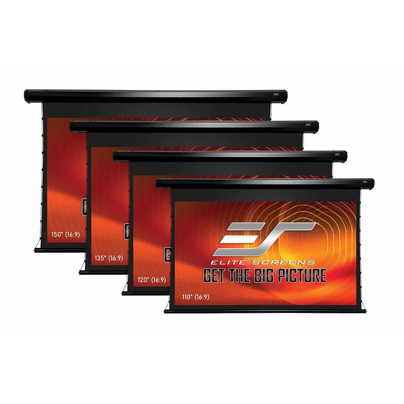 Elite TE120HR3-DUAL CineTension 3 120 diag. (58.9x104.6) - 16:9 - WraithVeil Dual - 0.8 Gain