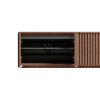 Cinest Core A1 Motorized UST Projector Media Console 102.5" - Brown - image 7