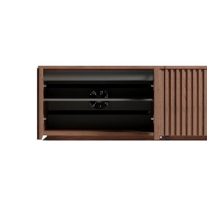 Cinest Core A1 Motorized UST Projector Media Console 102.5" - Brown - image 7