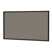 Da-Lite Da-Snap with Da-Tex rear projection surface
