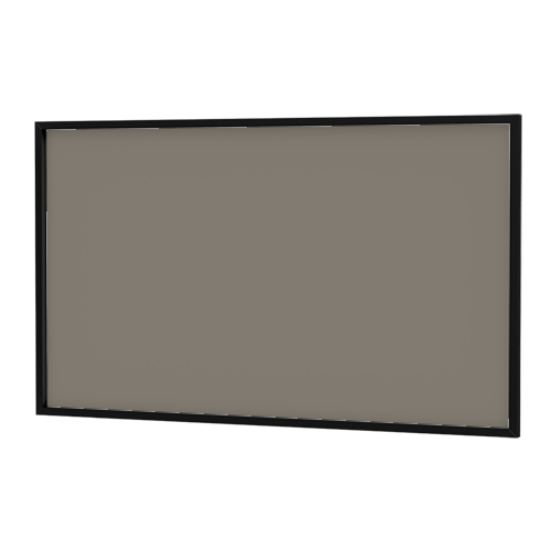 Da-Lite Da-Snap with Da-Tex rear projection surface