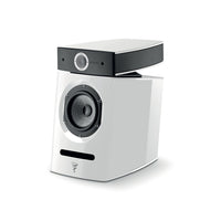 Focal Diablo Utopia Colour Evo 2-Way Bookshelf Speaker (White Carrara)