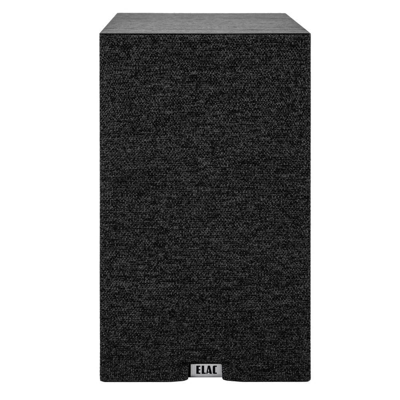 ELAC DEBUT 3.0 - 6.5" Bookshelf Speakers (Black) DB63-BK - (Pair)