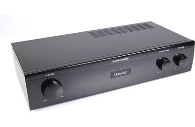 Definitive Technology IW SUBAMP 600 Reference In-Wall High-Power Amplifier for use with IWSubs -Brackets included