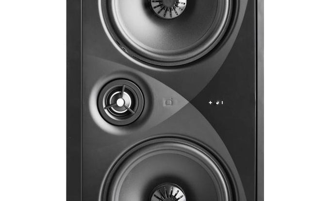 Definitive Technology LCR-525 MAX In-wall multi-purpose home theater s ...