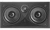 Definitive Technology LCR-525 MAX In-wall multi-purpose home theater speaker