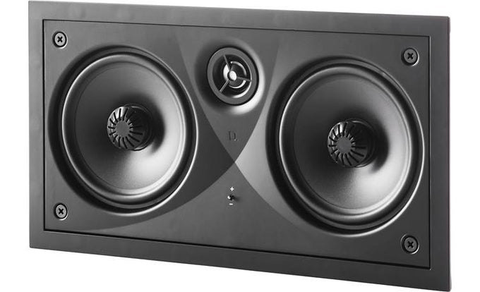 Definitive Technology LCR-525 MAX In-wall multi-purpose home theater s ...