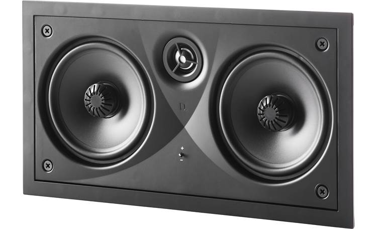 Definitive Technology LCR-525 MAX In-wall multi-purpose home theater speaker