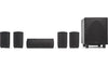 Definitive Technology ProCinema 6D 5.1-channel high-performance compact surround sound speaker system