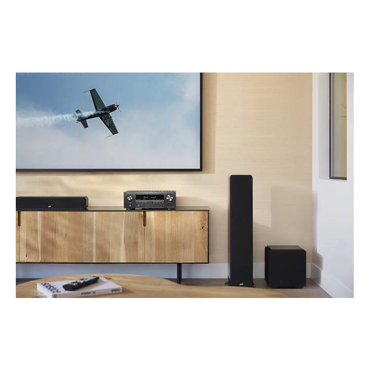 Denon AVR-S570BT 5.2-Channel A/V Receiver - AVR-S570BT