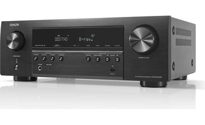 Denon AVR-S570BT 5.2-Channel A/V Receiver - AVR-S570BT
