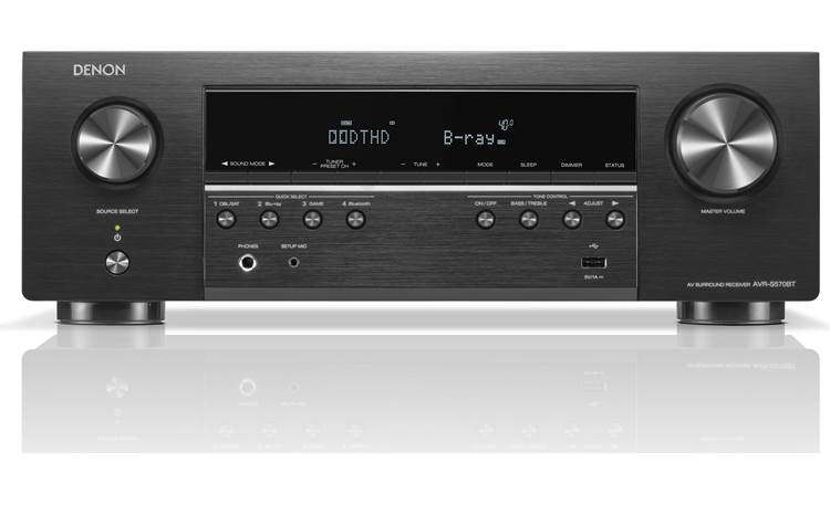 DENON AVRS570BT - Thumbnail 2