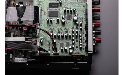 Denon AVR-S570BT 5.2-Channel A/V Receiver - AVR-S570BT