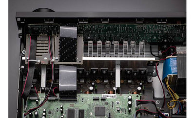 Denon AVR-S570BT 5.2-Channel A/V Receiver - AVR-S570BT