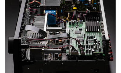 Denon AVR-S570BT 5.2-Channel A/V Receiver - AVR-S570BT