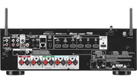 Denon AVR-S670H 5.2-channel home theater receiver with Wi-Fi, Bluetooth, Apple AirPlay 2, and Amazon Alexa compatibility - AVRS670HBKE3