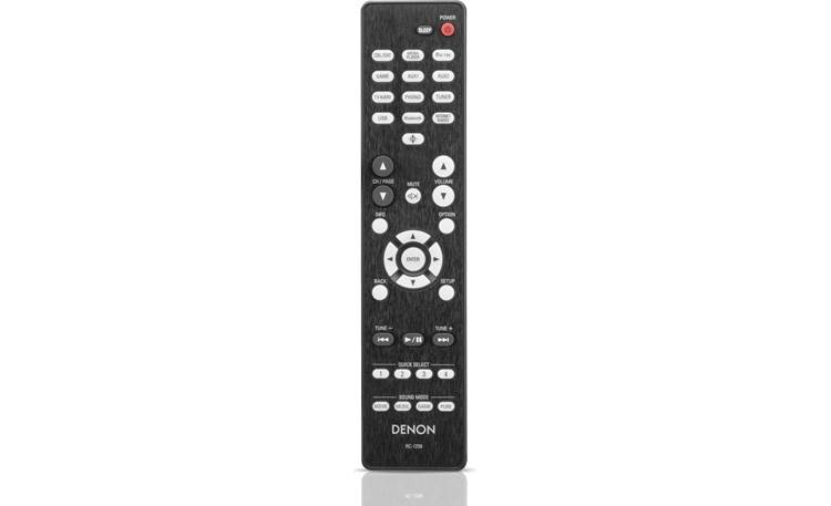 Denon AVR-S670H 5.2-channel home theater receiver with Wi-Fi, Bluetooth, Apple AirPlay 2, and Amazon Alexa compatibility - AVRS670HBKE3
