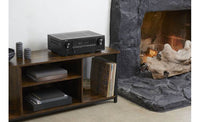 Denon AVR-S670H 5.2-channel home theater receiver with Wi-Fi, Bluetooth, Apple AirPlay 2, and Amazon Alexa compatibility - AVRS670HBKE3