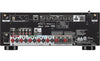 Denon AVR-S970H 7.2-channel home theater receiver with Dolby Atmos,  Bluetooth, Apple AirPlay 2, and Amazon Alexa compatibility - AVR-S970H