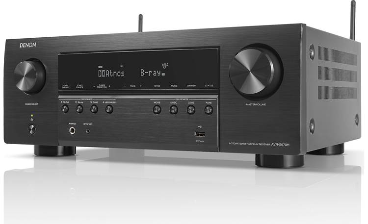 Denon AVR-S970H Receiver