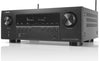 Denon AVR-S970H 7.2-channel home theater receiver with Dolby Atmos,  Bluetooth, Apple AirPlay 2, and Amazon Alexa compatibility - AVR-S970H
