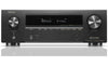 Denon AVR-X1800H 7.2-channel home theater receiver with Wi-Fi, Bluetooth, Apple AirPlay 2, and Amazon Alexa compatibility - AVRX1800HBKE3
