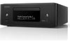Denon CEOL RCD-N12 Compact stereo receiver with built-in CD player, tuner, Bluetooth, Apple AirPlay 2, and HEOS streaming - RCDN12BKE3