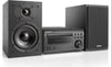 Denon D-M41SBK CD/FM micro desktop stereo system with Bluetooth - DM41SBKE3