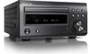 Denon D-M41SBK CD/FM micro desktop stereo system with Bluetooth - DM41SBKE3