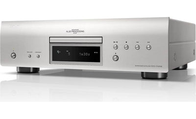 Denon DCD-1700NE CD/SACD player (Silver) - DCD1700NESP