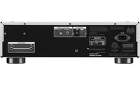 Denon DCD-1700NE CD/SACD player (Silver) - DCD1700NESP