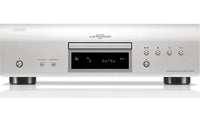 Denon DCD-1700NE CD/SACD player (Silver) - DCD1700NESP