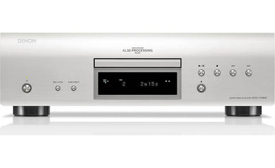Denon DCD-1700NE CD/SACD player (Silver) - DCD1700NESP