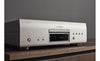 Denon DCD-1700NE CD/SACD player (Silver) - DCD1700NESP