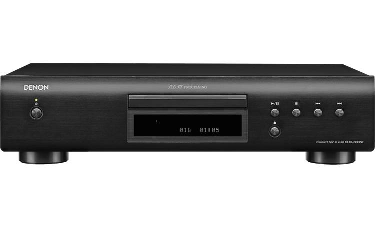Denon DCD-600NE Single-disc CD player - DCD600NEBKE3