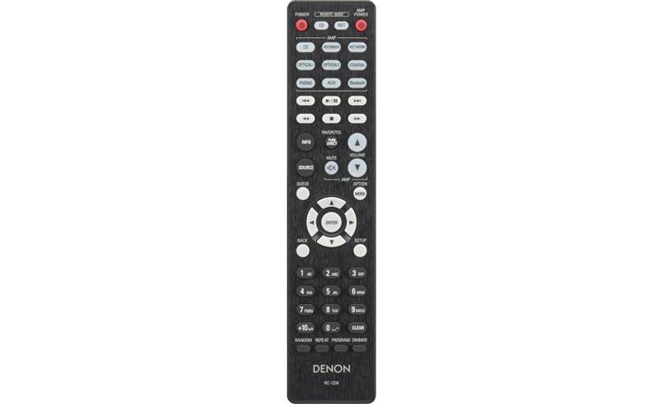 Denon DCD-600NE Single-disc CD player - DCD600NEBKE3