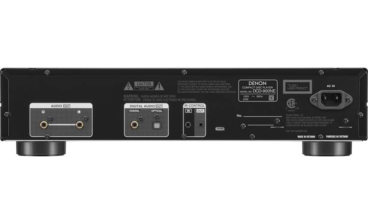 Denon DCD-900NE CD player - DCD900NE – ProjectorScreen.com