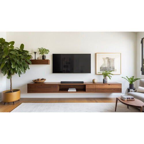 Denon DHT-S218 2.1-Channel Dolby Atmos Soundbar - DHTS218BKE3