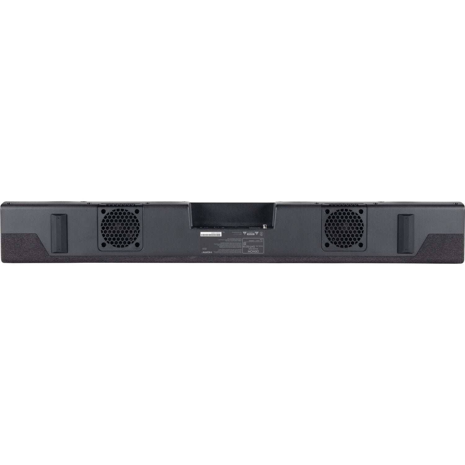 Denon DHT-S218 2.1-Channel Dolby Atmos Soundbar - DHTS218BKE3