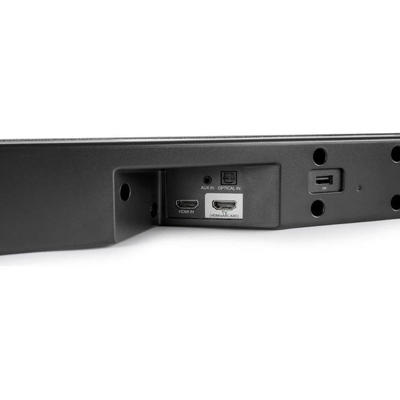 Denon DHT-S517 Powered 3.1.2 channel sound bar and wireless subwoofer system with built-in Bluetooth&reg and Dolby Atmos - DHTS517