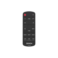 Denon DHT-S517 Powered 3.1.2 channel sound bar and wireless subwoofer system with built-in Bluetooth&reg and Dolby Atmos - DHTS517